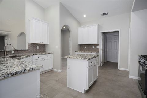 A home in Hesperia