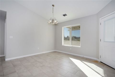 A home in Hesperia