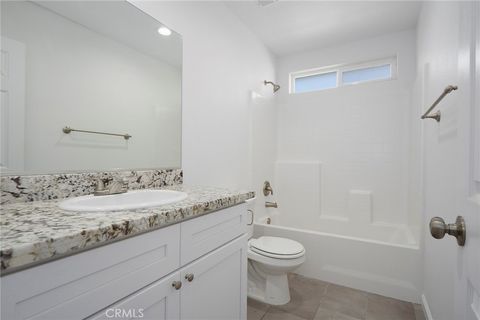 A home in Hesperia