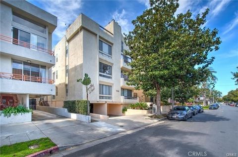 A home in Los Angeles