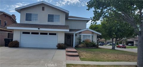 A home in Los Angeles