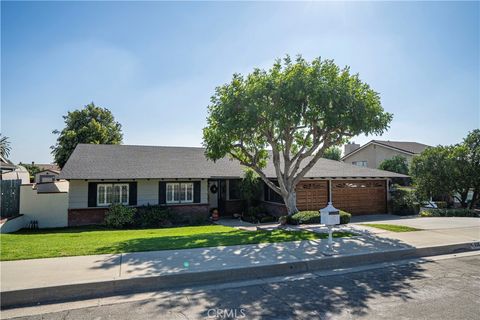 A home in Glendora