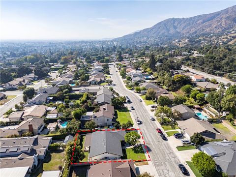 A home in Glendora