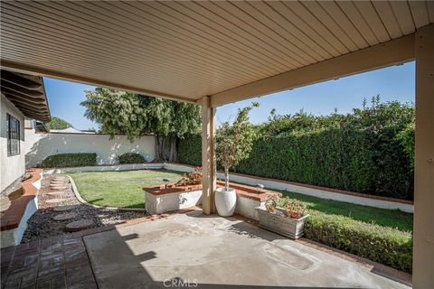 A home in Glendora