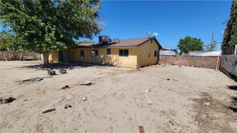 A home in Lancaster