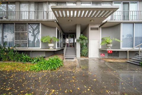 A home in Long Beach