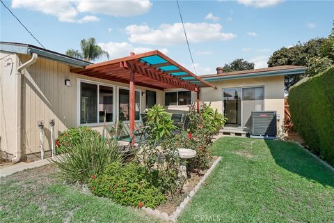 A home in Glendora