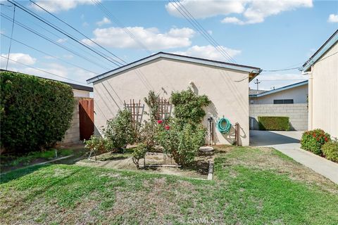 A home in Glendora