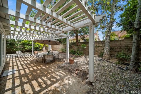 A home in Porter Ranch