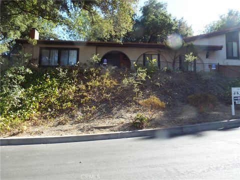 A home in Encino