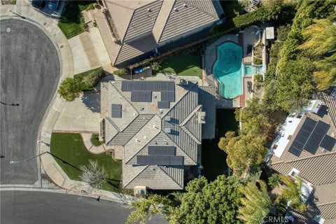 A home in West Hills