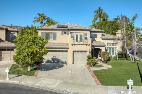 A home in West Hills