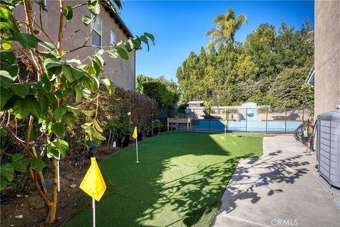 A home in West Hills