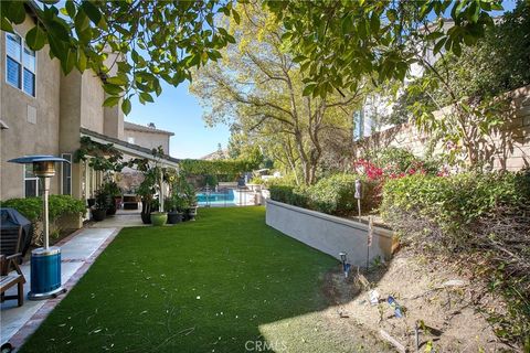 A home in West Hills