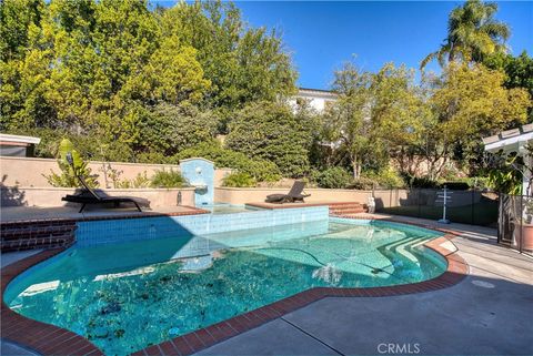 A home in West Hills