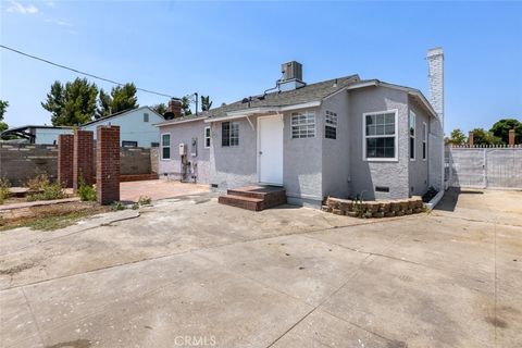 A home in North Hollywood