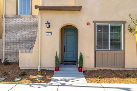 A home in Temecula