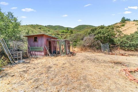 A home in Santa Margarita