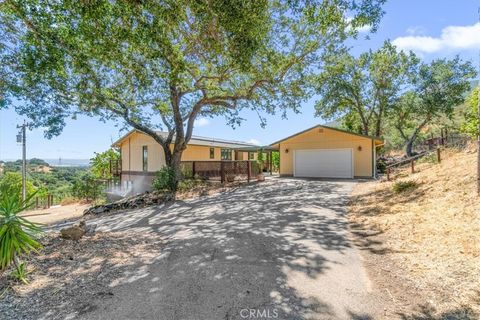 A home in Santa Margarita