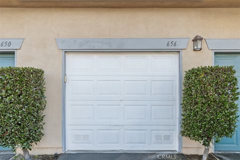 A home in Anaheim