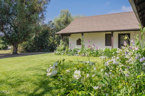 A home in La Verne