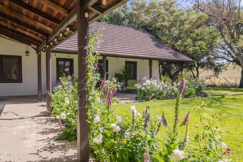 A home in La Verne