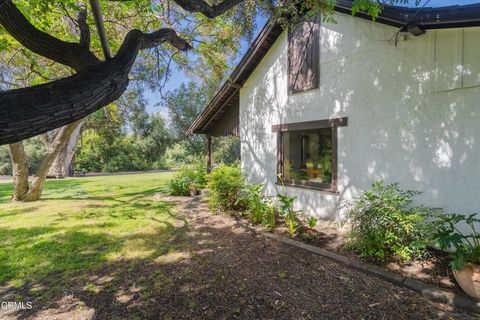 A home in La Verne