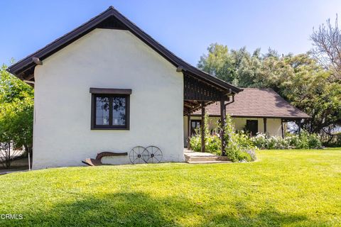 A home in La Verne