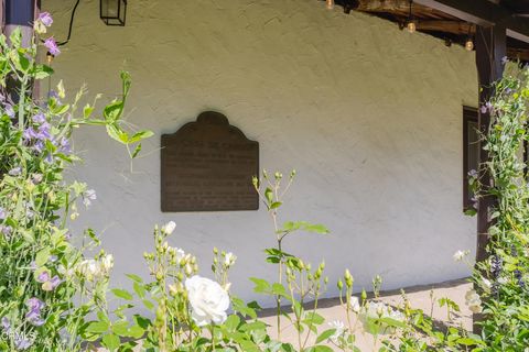 A home in La Verne