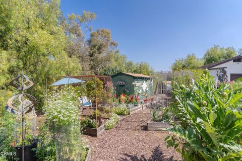 A home in La Verne