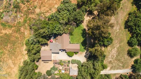 A home in La Verne