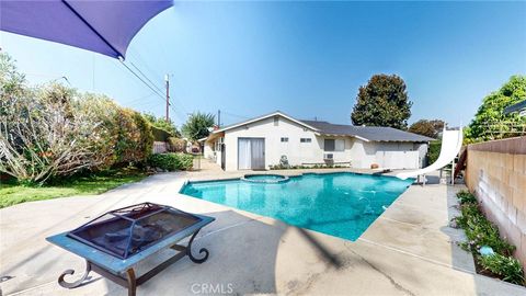 A home in Hacienda Heights