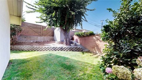 A home in Hacienda Heights