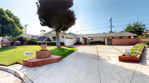 A home in Hacienda Heights