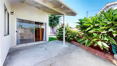 A home in Hacienda Heights