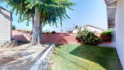 A home in Hacienda Heights