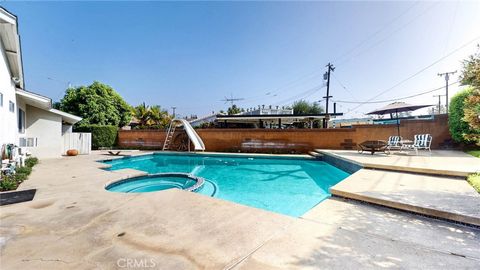 A home in Hacienda Heights