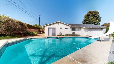 A home in Hacienda Heights