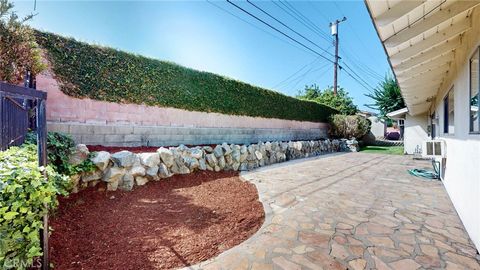 A home in Hacienda Heights