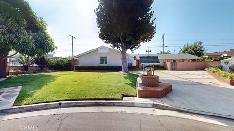 A home in Hacienda Heights