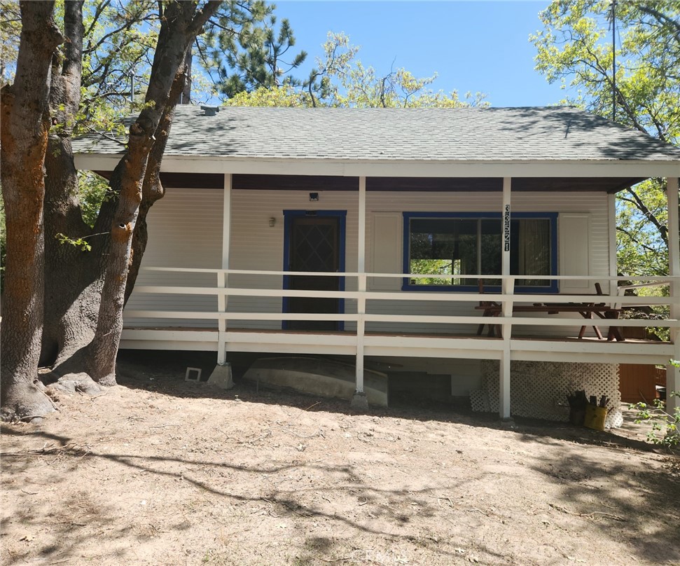 View Green Valley Lake, CA 92341 house
