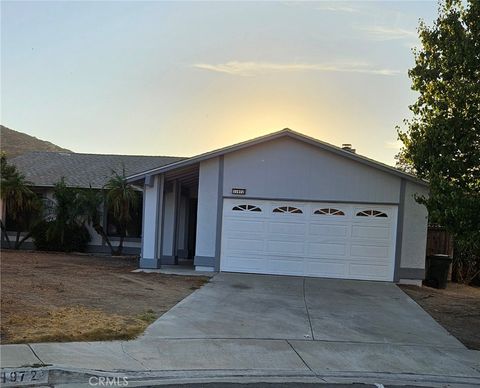 A home in Fontana