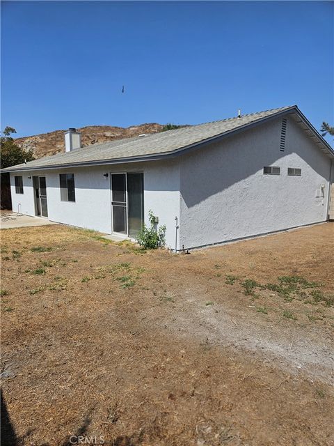 A home in Fontana