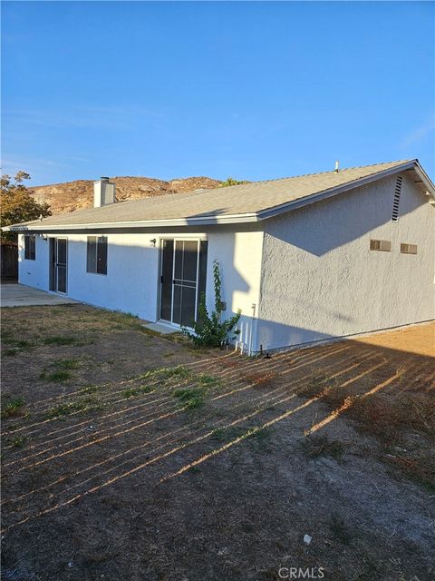 A home in Fontana