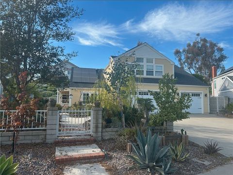 A home in Lake Forest