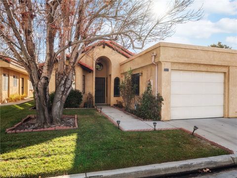 A home in Apple Valley