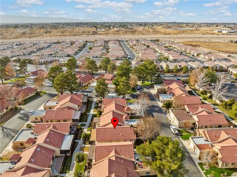 A home in Apple Valley