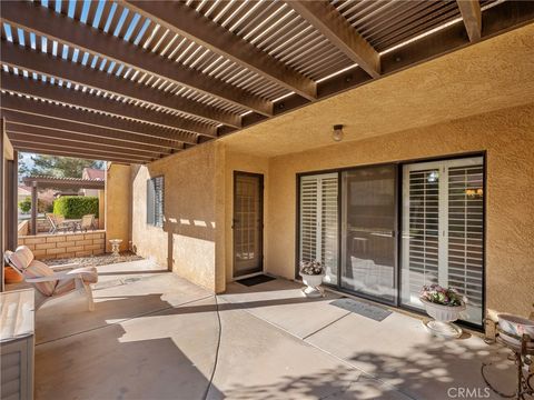 A home in Apple Valley