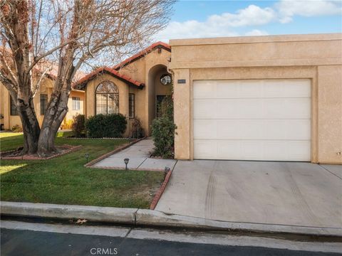 A home in Apple Valley