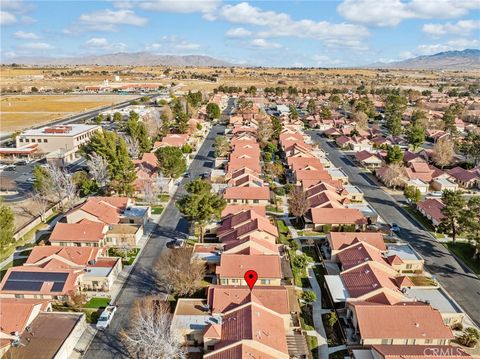 A home in Apple Valley